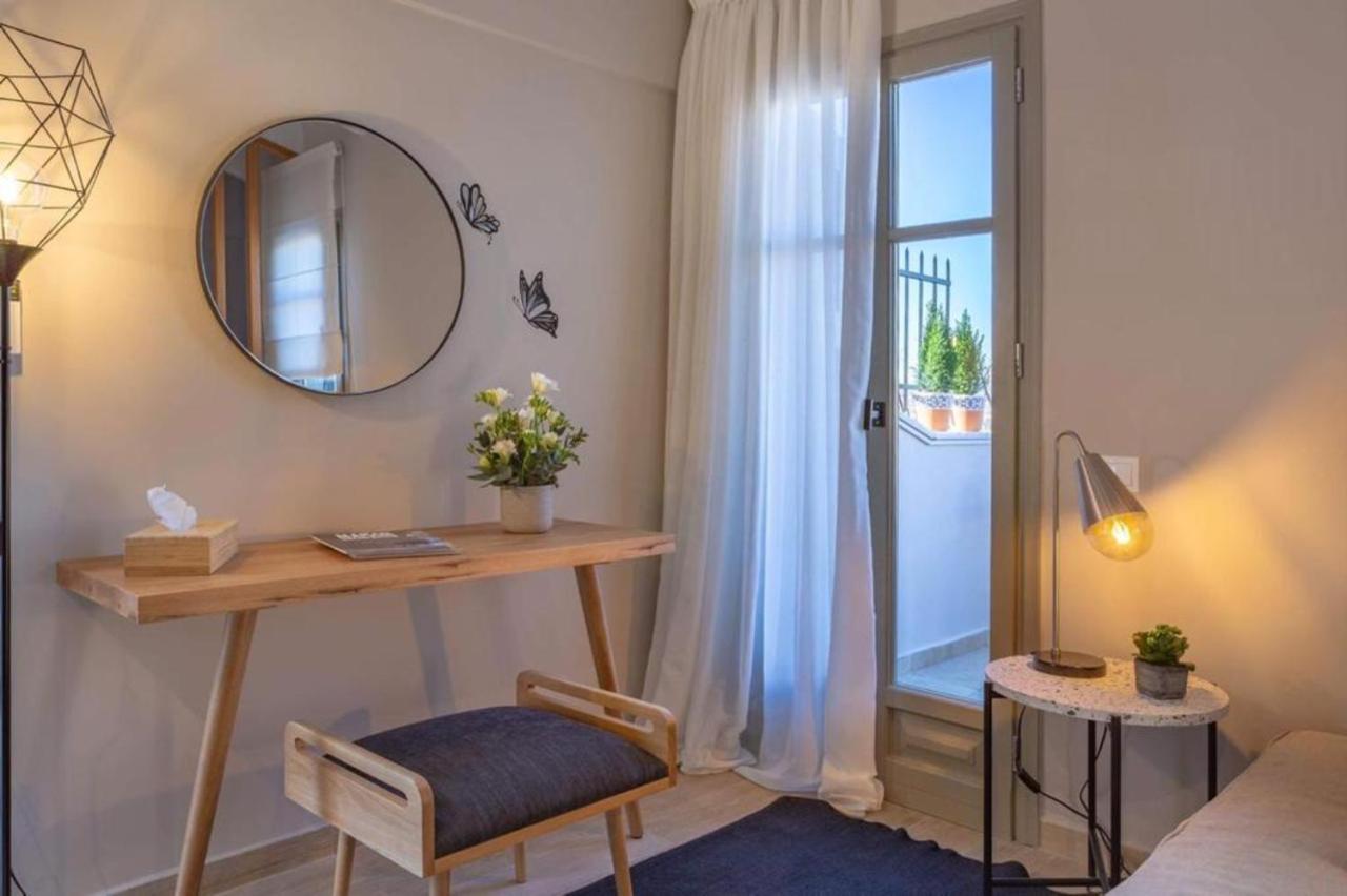 Plaka Cozy Residence Афіни Екстер'єр фото