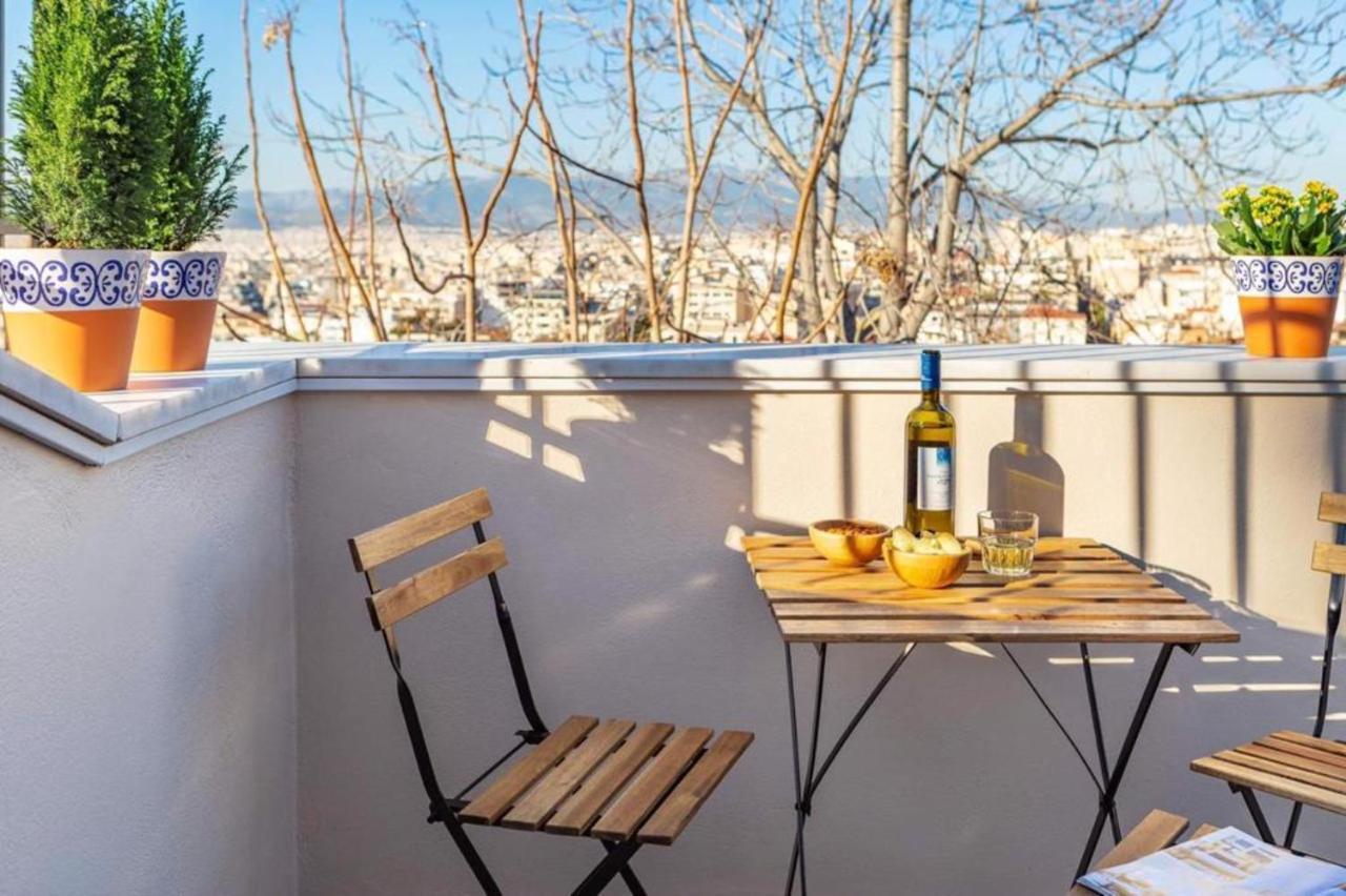 Plaka Cozy Residence Афіни Екстер'єр фото